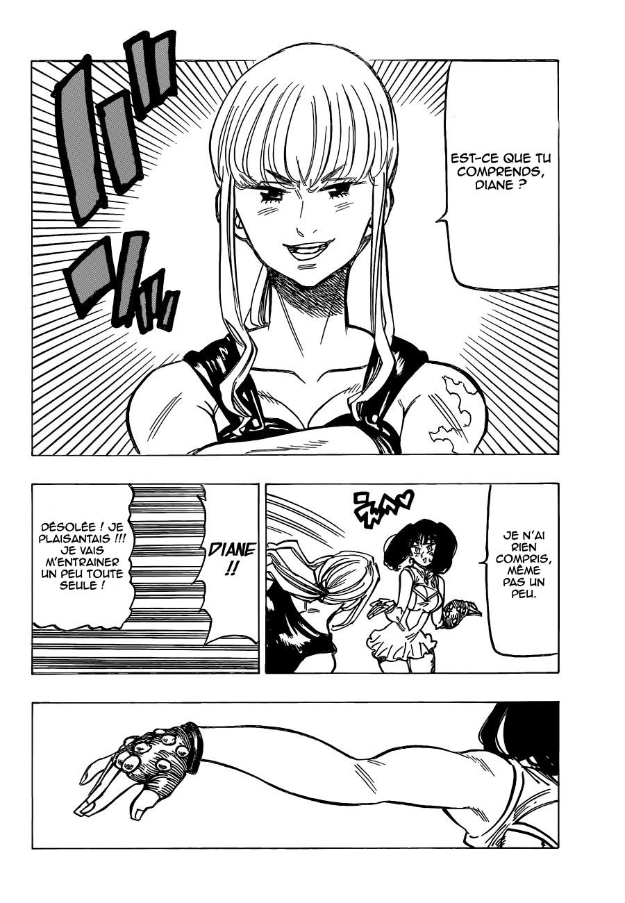 Read Nanatsu no Taizai FR Manga Online