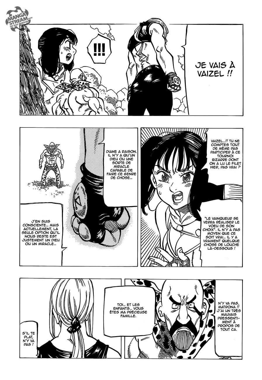 Read Nanatsu no Taizai FR Manga Online