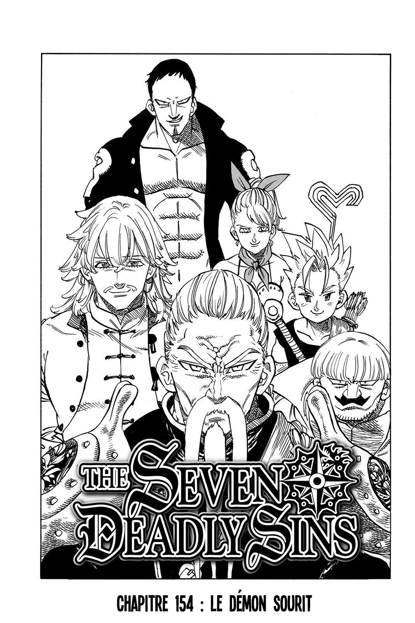 Read Nanatsu no Taizai FR Manga Online