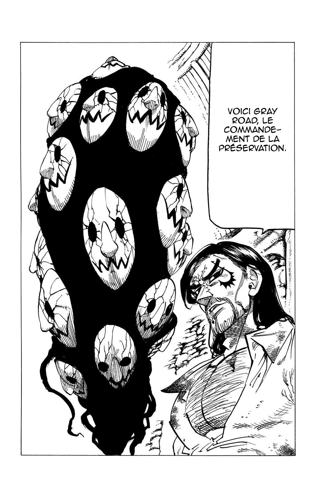 Read Nanatsu no Taizai FR Manga Online