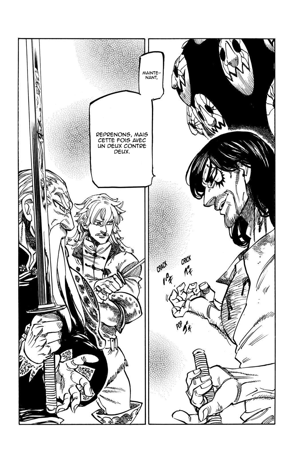 Read Nanatsu no Taizai FR Manga Online