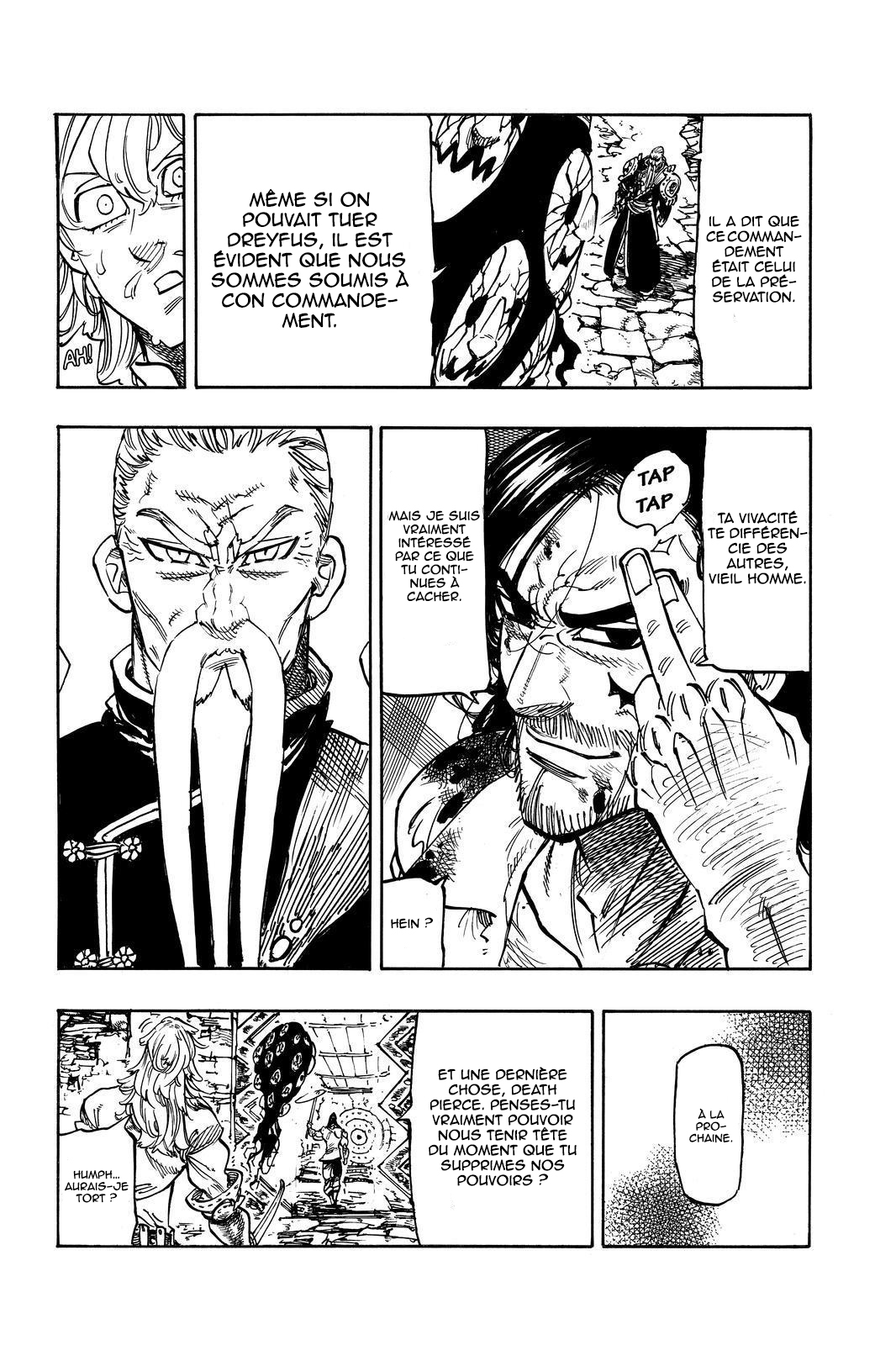 Read Nanatsu no Taizai FR Manga Online