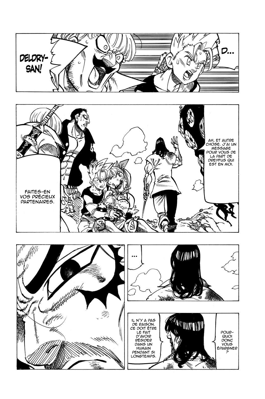 Read Nanatsu no Taizai FR Manga Online
