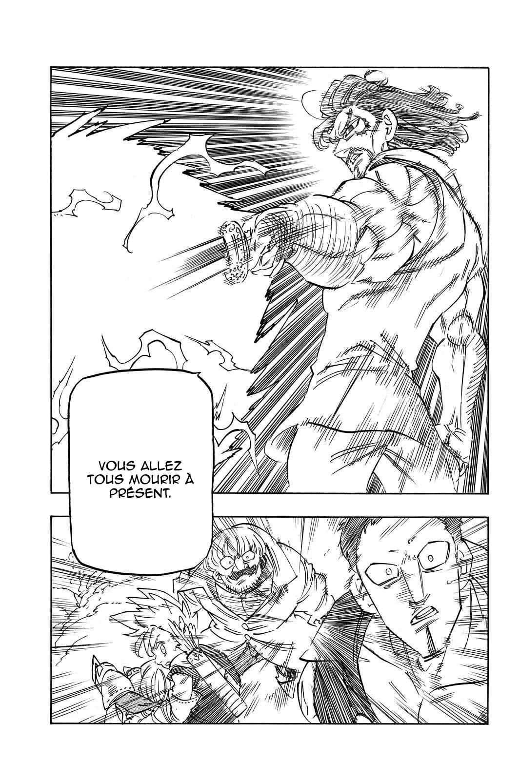 Read Nanatsu no Taizai FR Manga Online