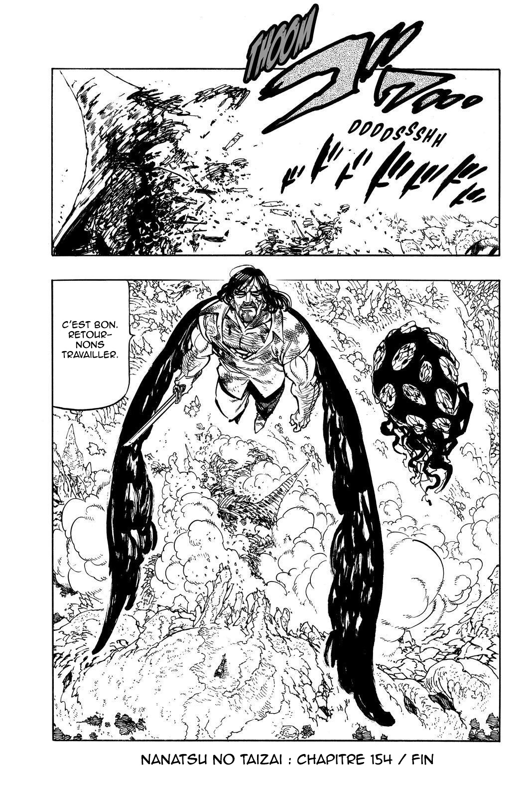 Read Nanatsu no Taizai FR Manga Online