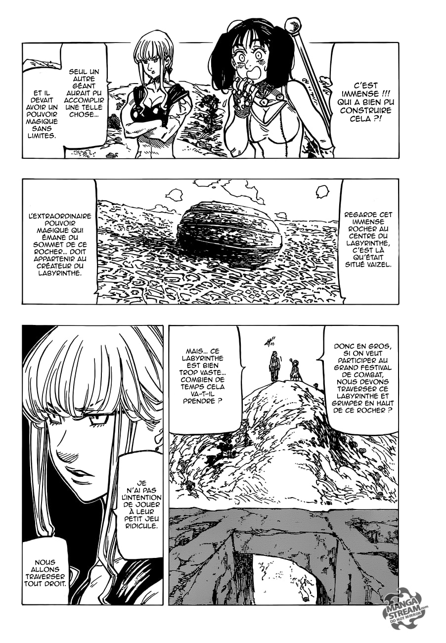 Read Nanatsu no Taizai FR Manga Online