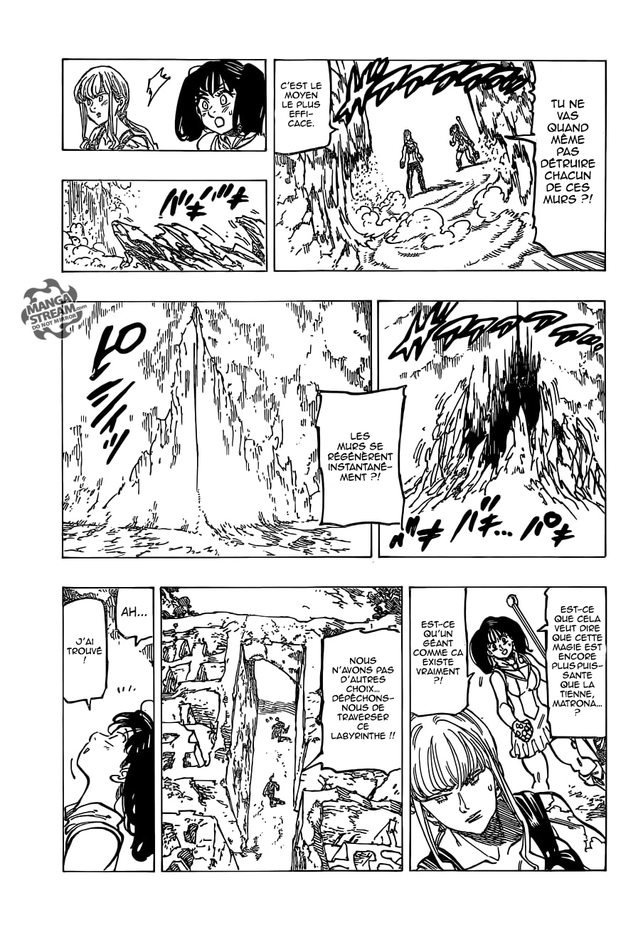 Read Nanatsu no Taizai FR Manga Online