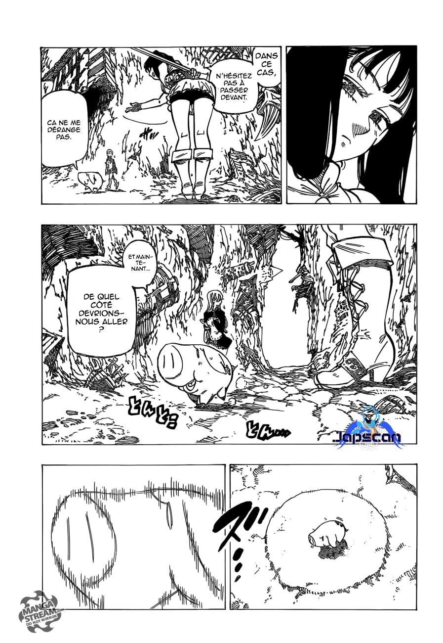 Read Nanatsu no Taizai FR Manga Online
