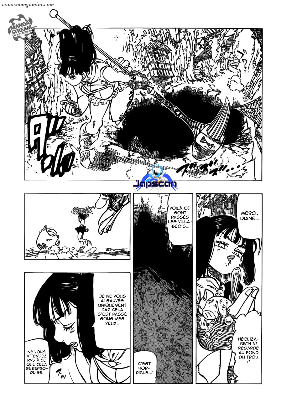 Read Nanatsu no Taizai FR Manga Online