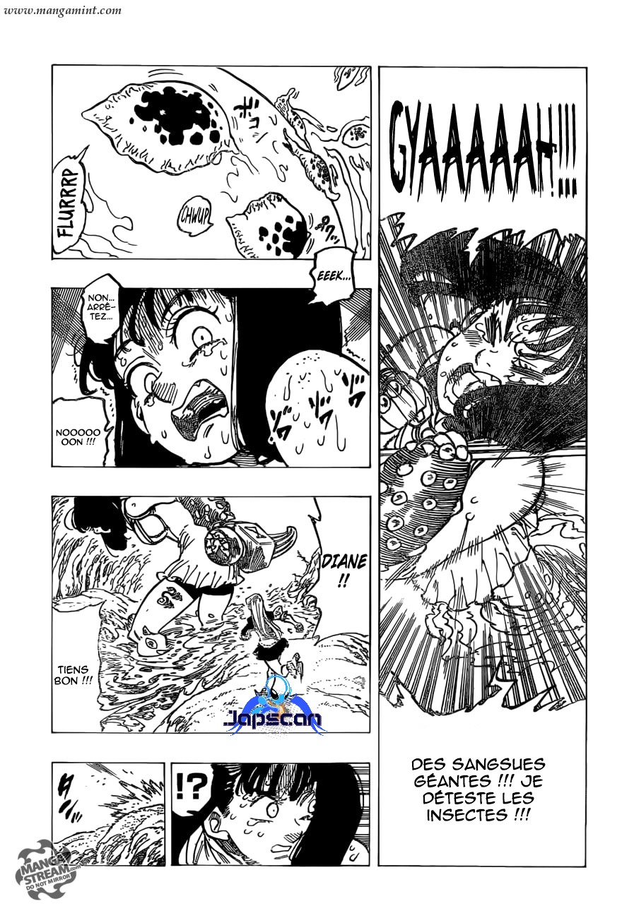 Read Nanatsu no Taizai FR Manga Online