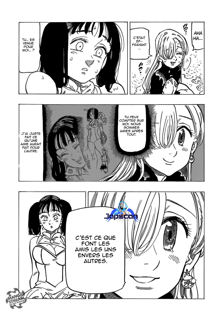 Read Nanatsu no Taizai FR Manga Online