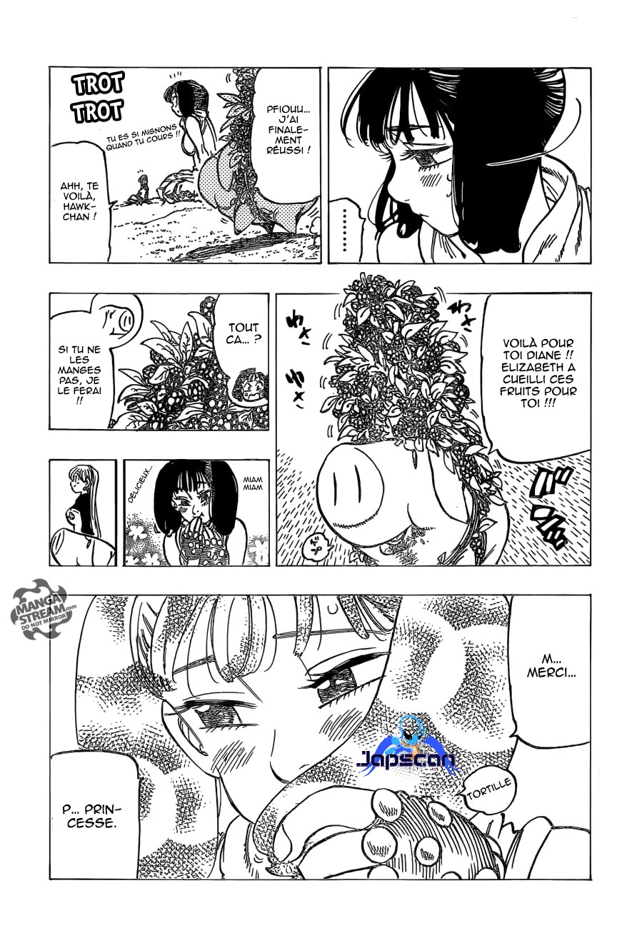 Read Nanatsu no Taizai FR Manga Online