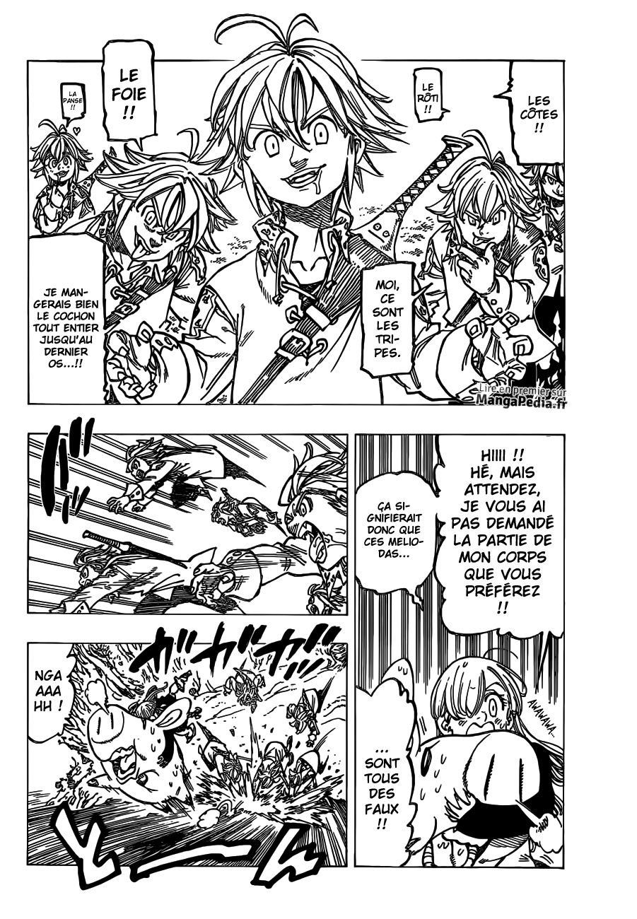 Read Nanatsu no Taizai FR Manga Online