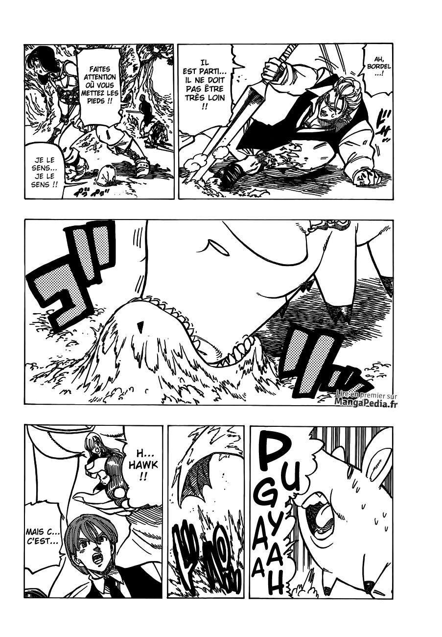 Read Nanatsu no Taizai FR Manga Online