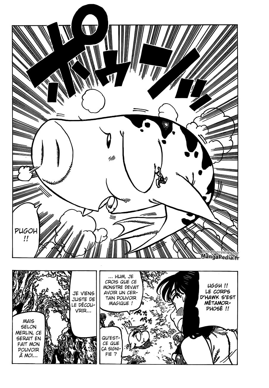 Read Nanatsu no Taizai FR Manga Online