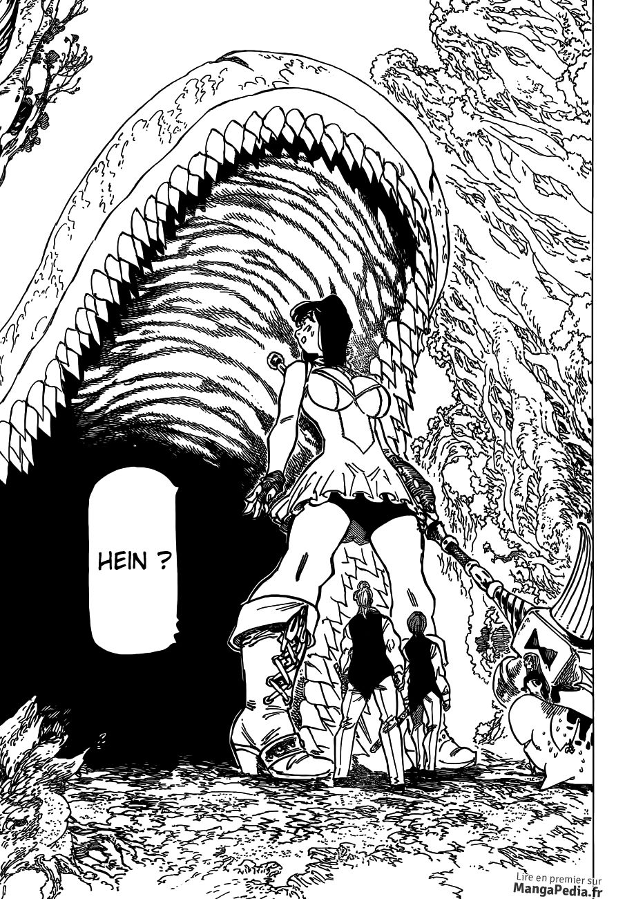 Read Nanatsu no Taizai FR Manga Online