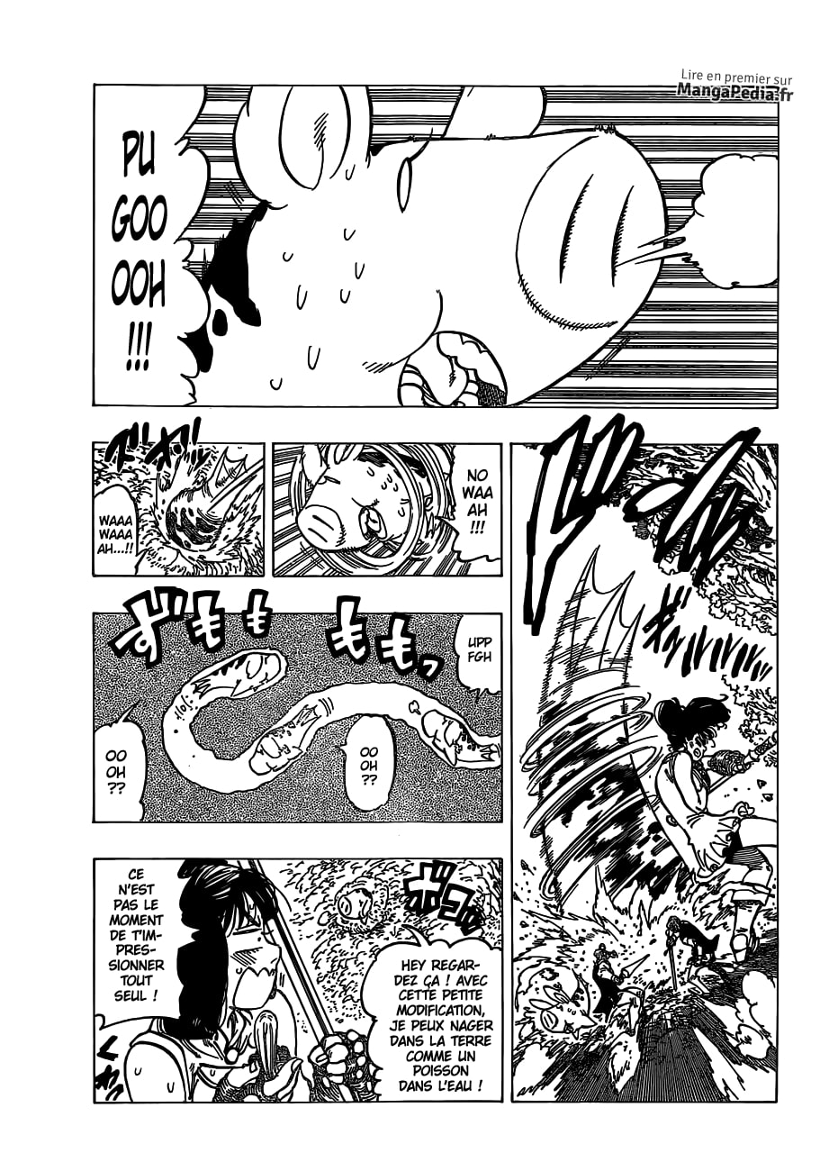 Read Nanatsu no Taizai FR Manga Online