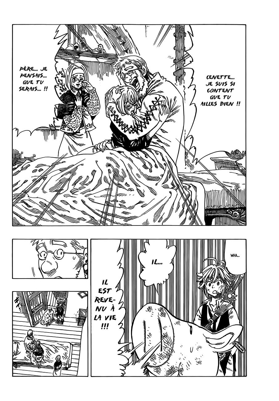 Read Nanatsu no Taizai FR Manga Online