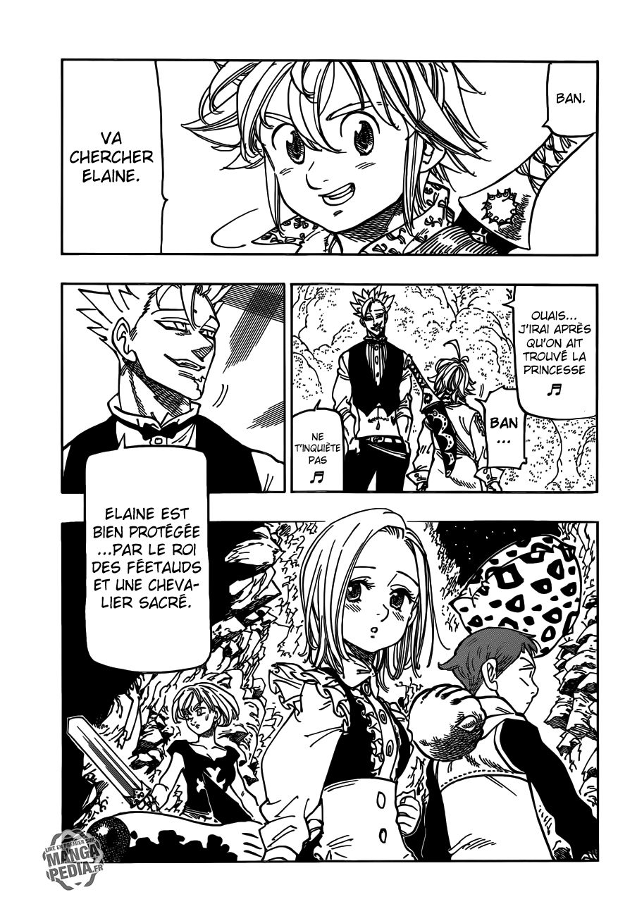 Read Nanatsu no Taizai FR Manga Online
