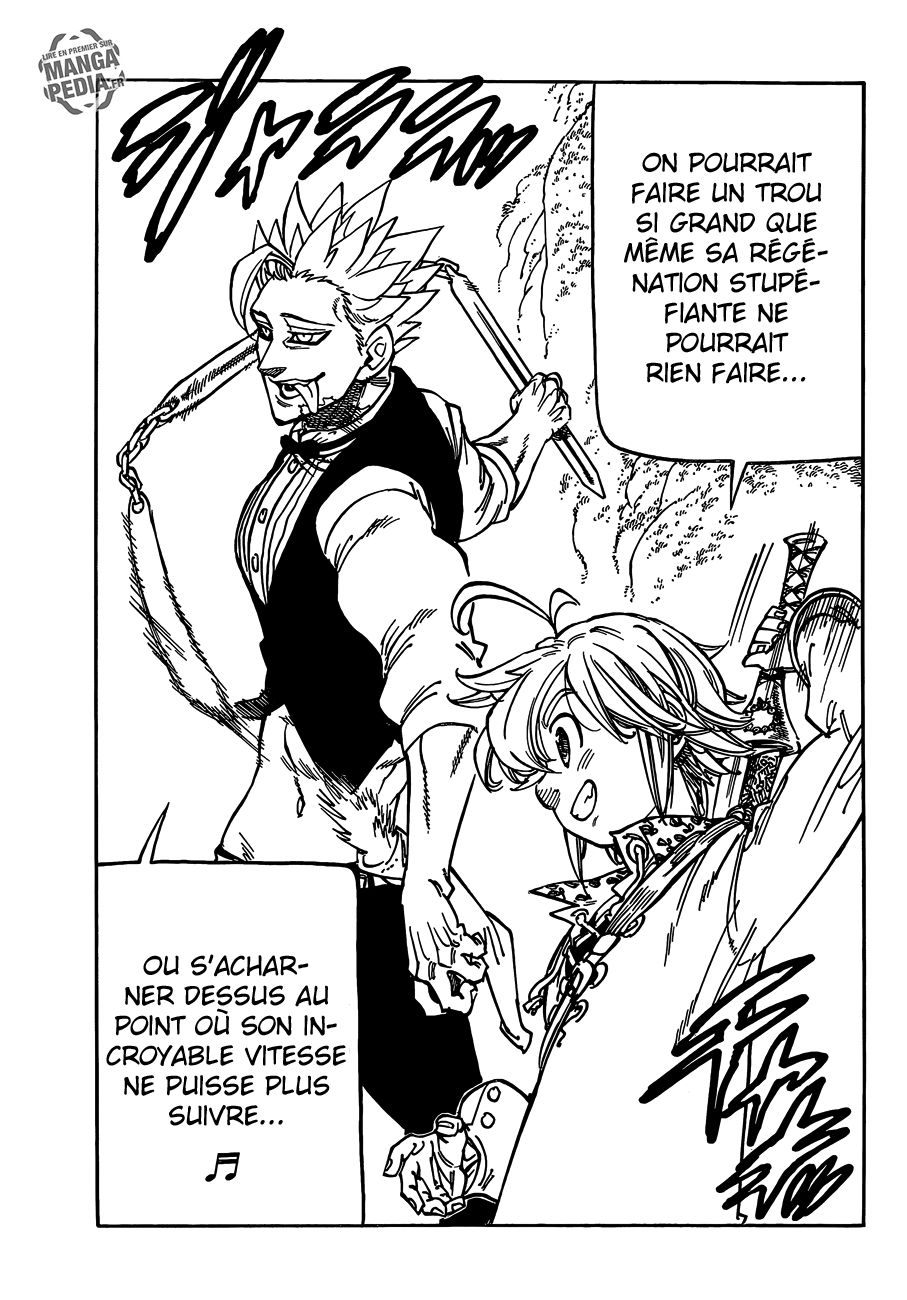 Read Nanatsu no Taizai FR Manga Online