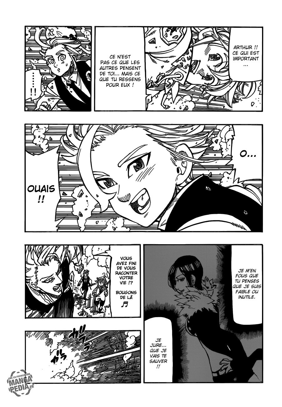 Read Nanatsu no Taizai FR Manga Online