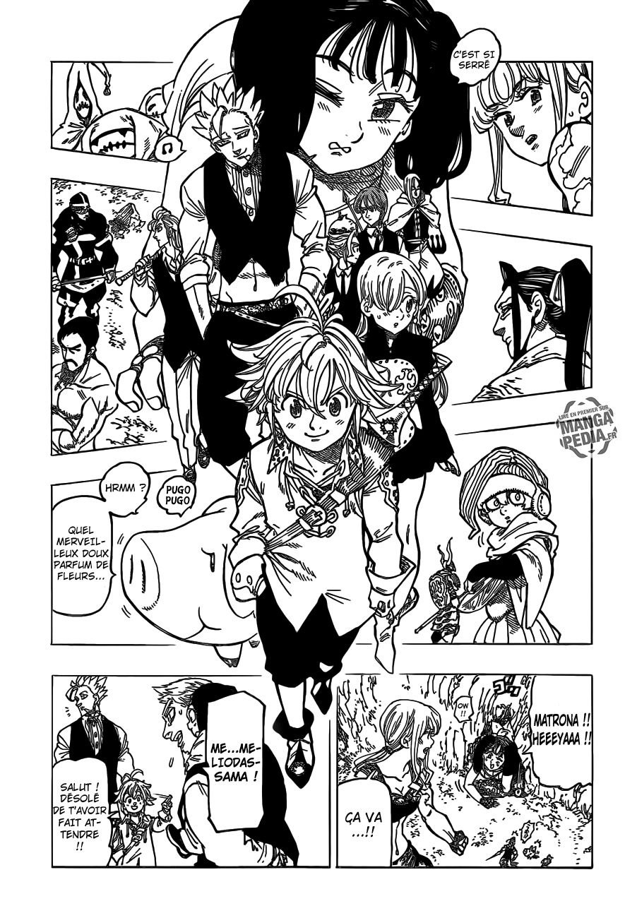Read Nanatsu no Taizai FR Manga Online