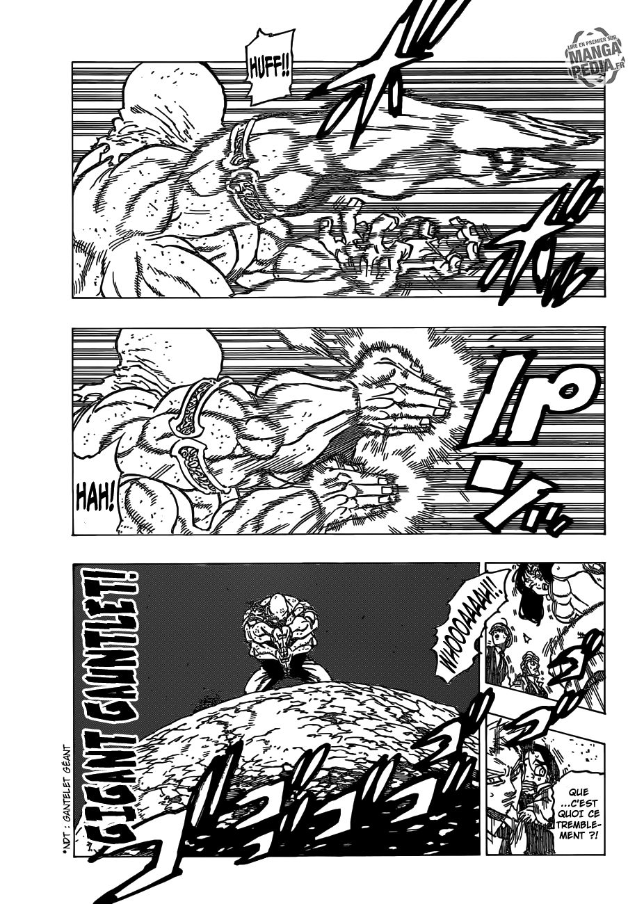 Read Nanatsu no Taizai FR Manga Online