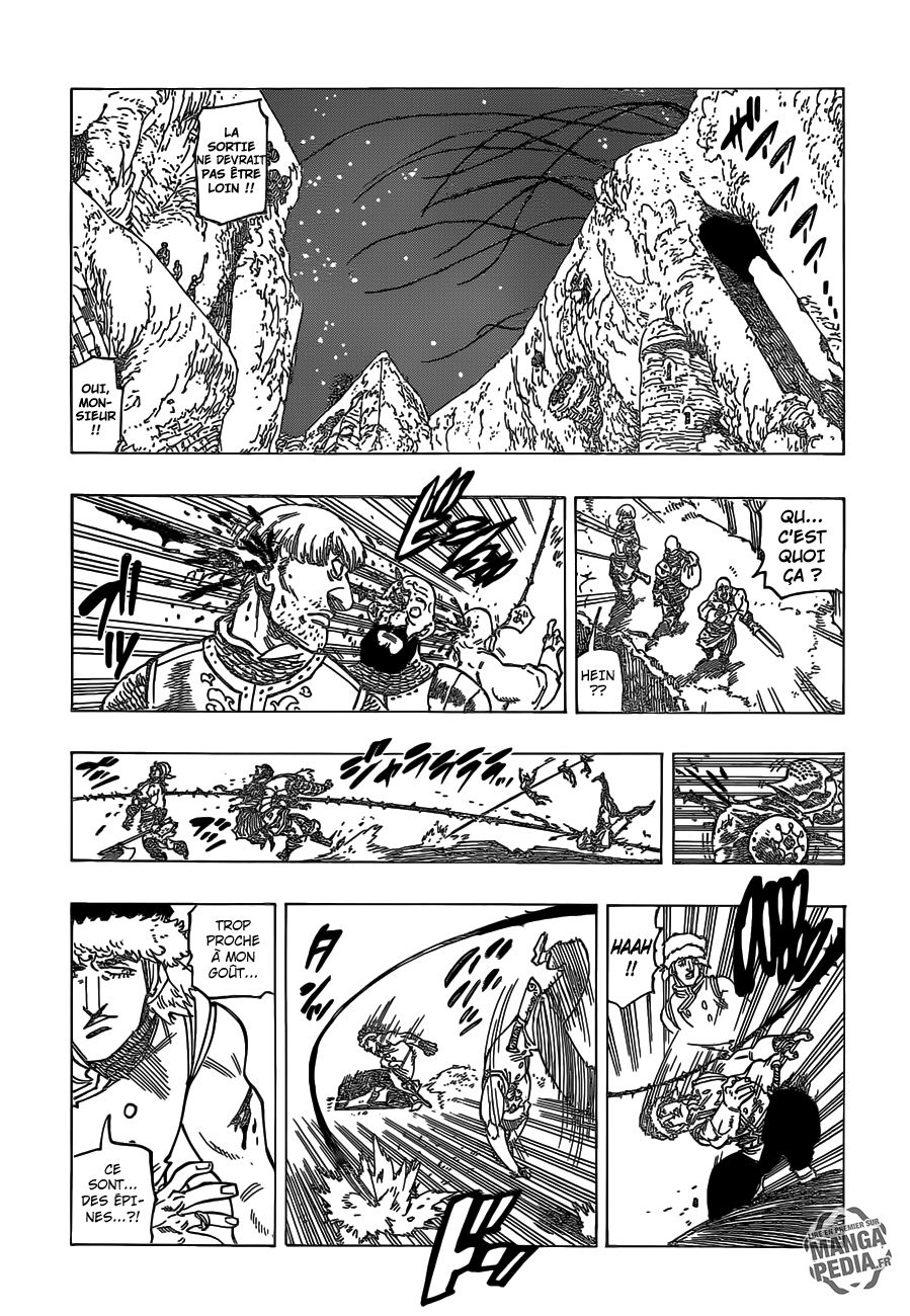 Read Nanatsu no Taizai FR Manga Online
