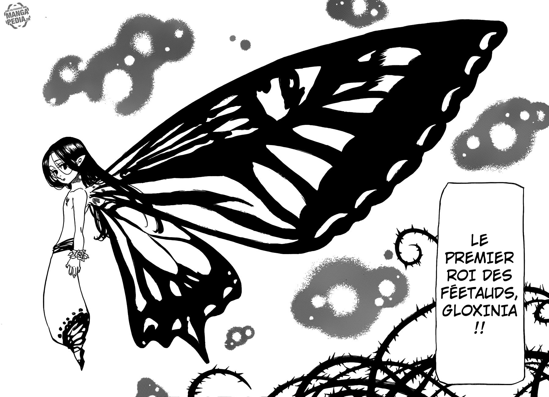 Read Nanatsu no Taizai FR Manga Online