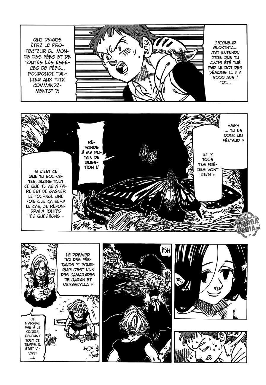 Read Nanatsu no Taizai FR Manga Online