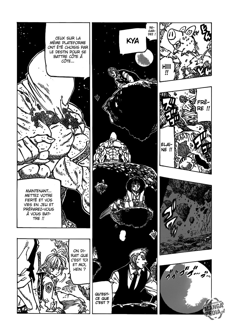 Read Nanatsu no Taizai FR Manga Online