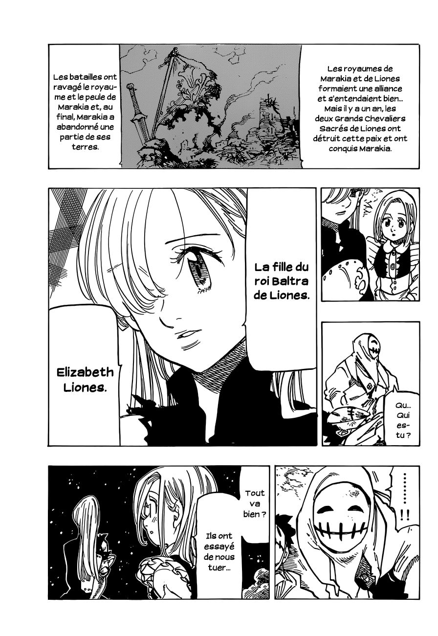 Read Nanatsu no Taizai FR Manga Online