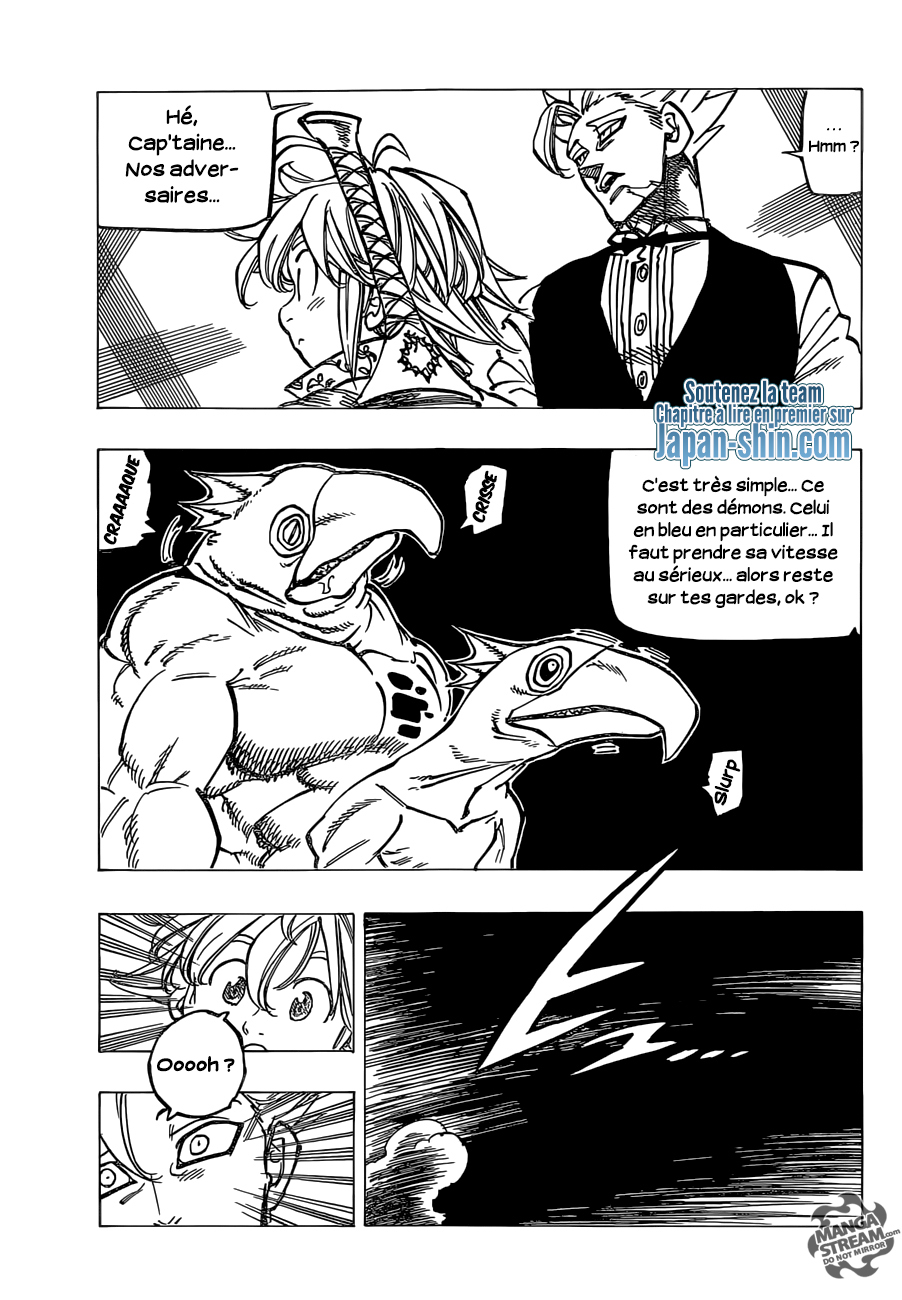 Read Nanatsu no Taizai FR Manga Online