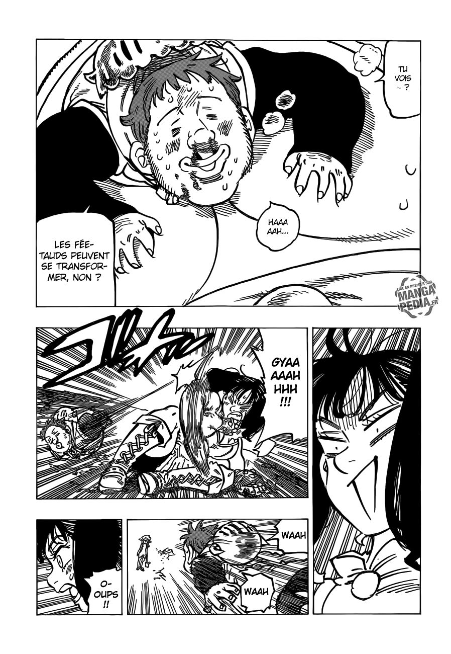 Read Nanatsu no Taizai FR Manga Online