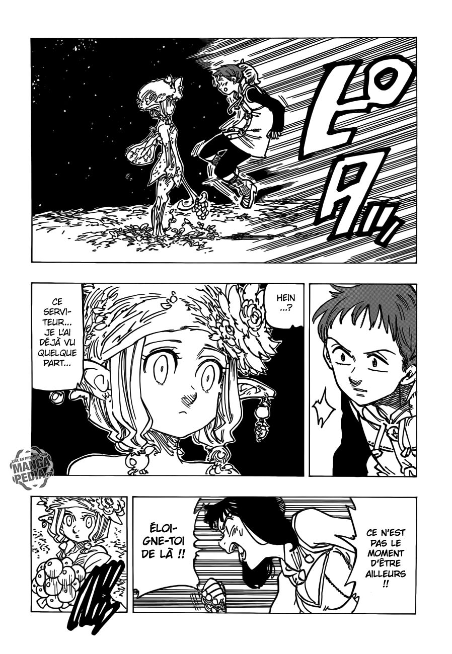 Read Nanatsu no Taizai FR Manga Online