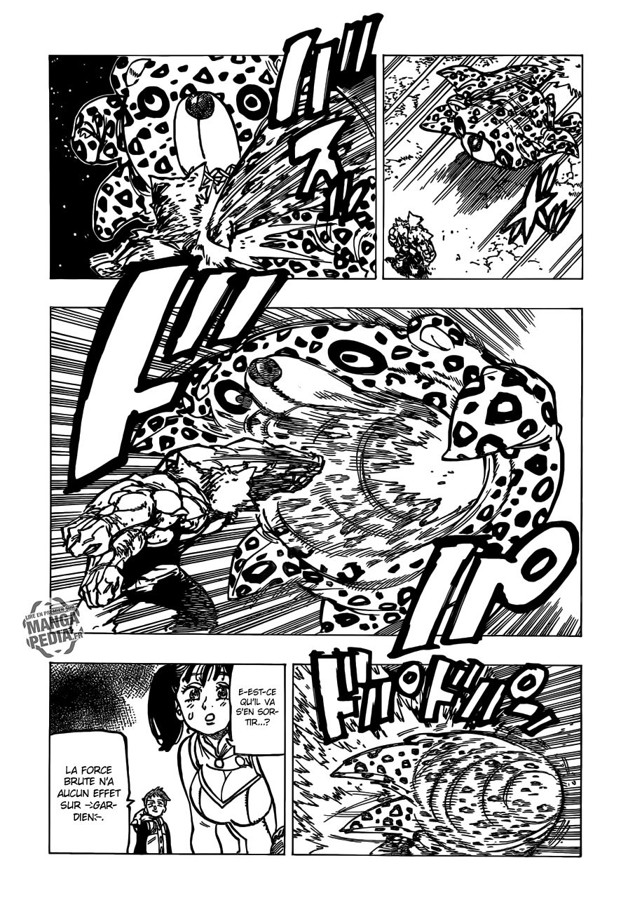 Read Nanatsu no Taizai FR Manga Online