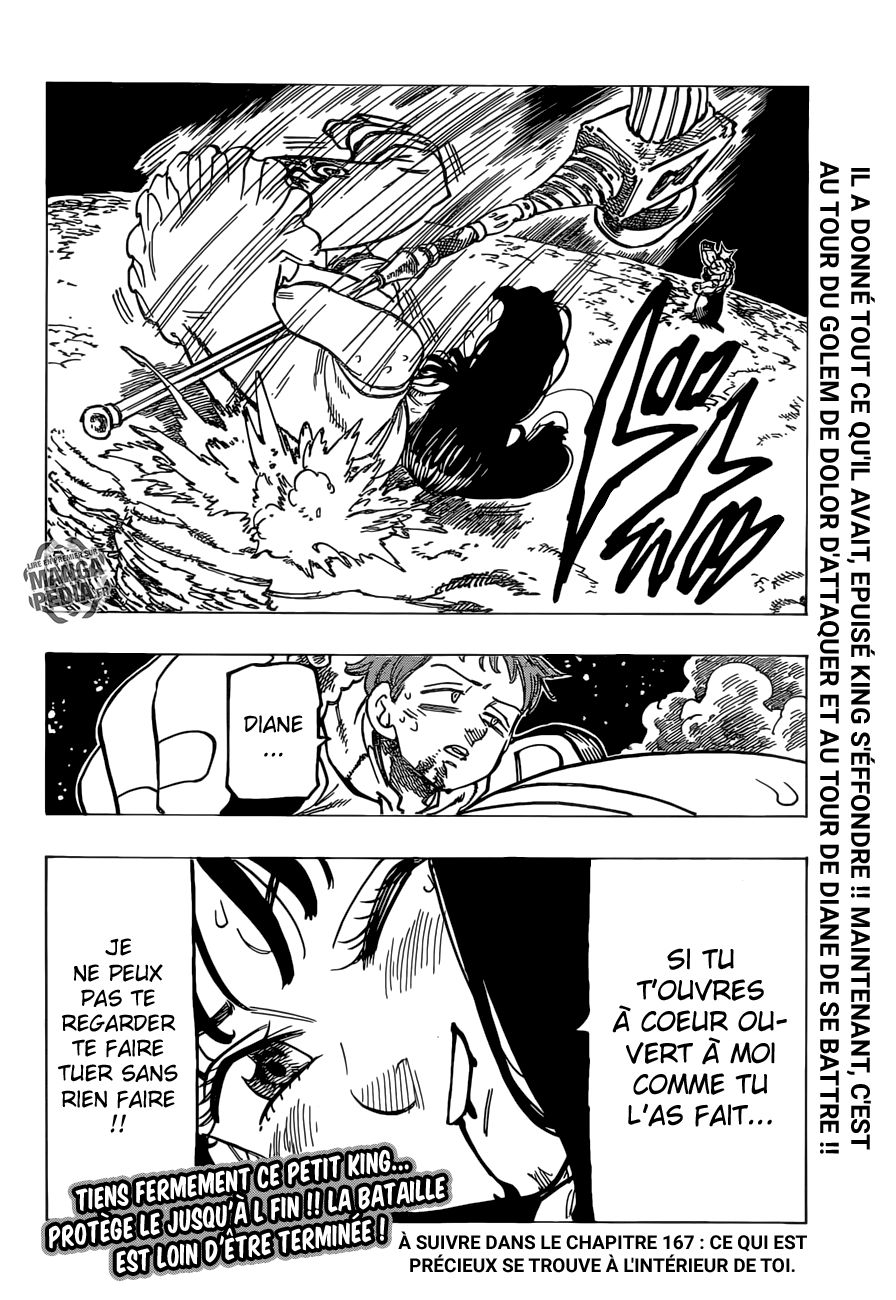 Read Nanatsu no Taizai FR Manga Online