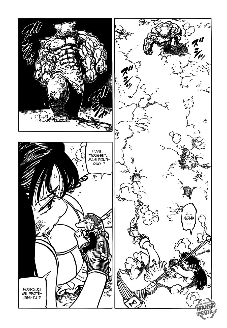 Read Nanatsu no Taizai FR Manga Online
