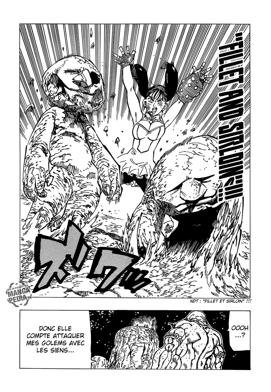 Read Nanatsu no Taizai FR Manga Online