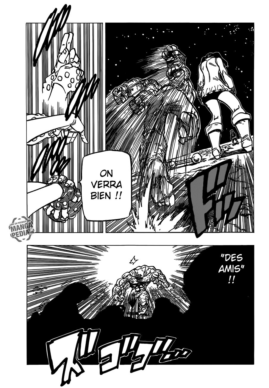 Read Nanatsu no Taizai FR Manga Online