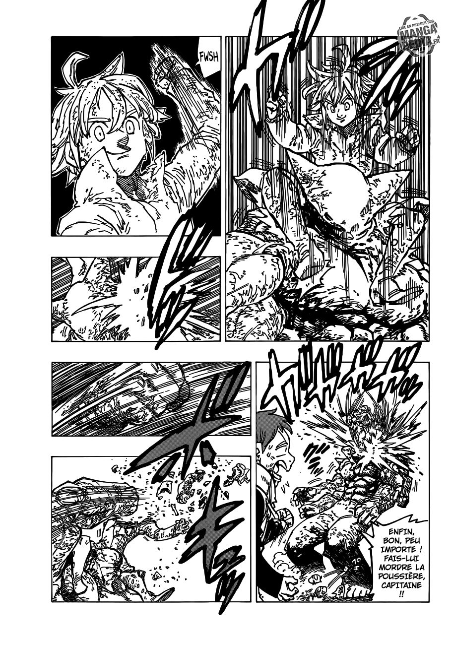 Read Nanatsu no Taizai FR Manga Online