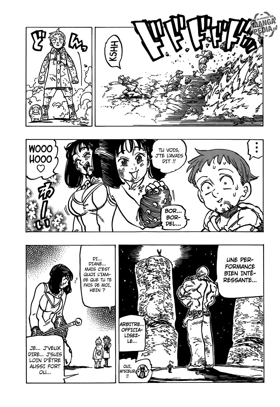 Read Nanatsu no Taizai FR Manga Online