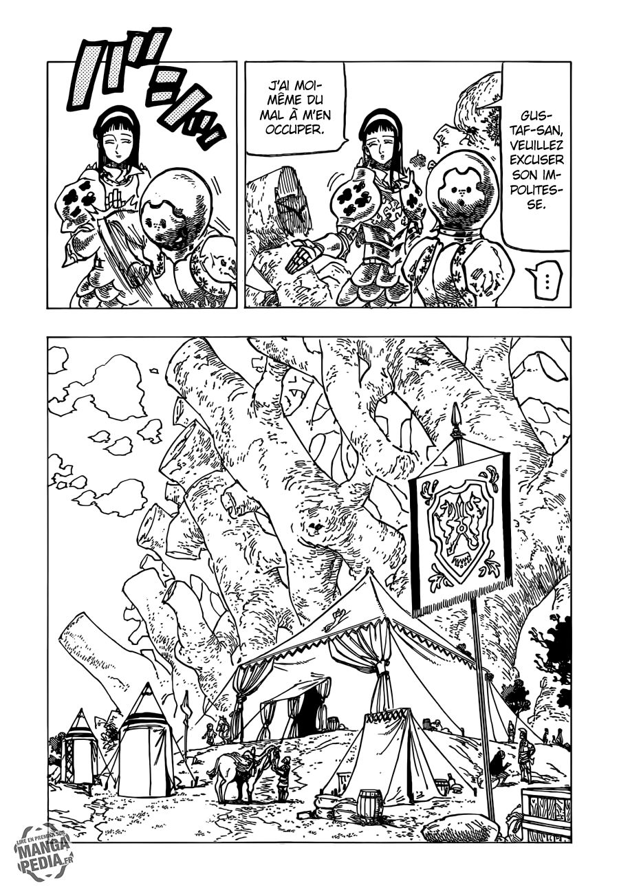Read Nanatsu no Taizai FR Manga Online