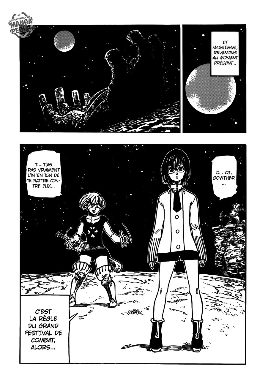 Read Nanatsu no Taizai FR Manga Online