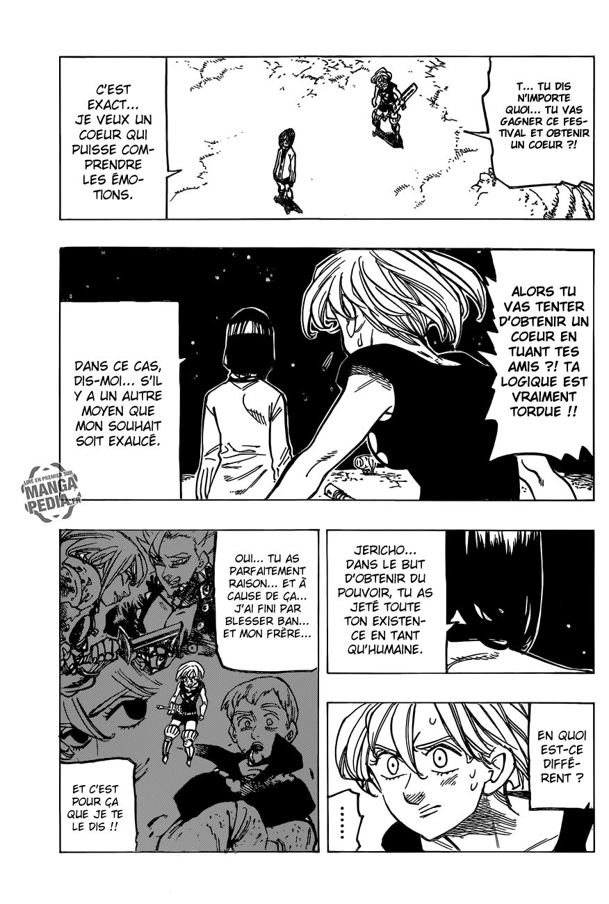 Read Nanatsu no Taizai FR Manga Online