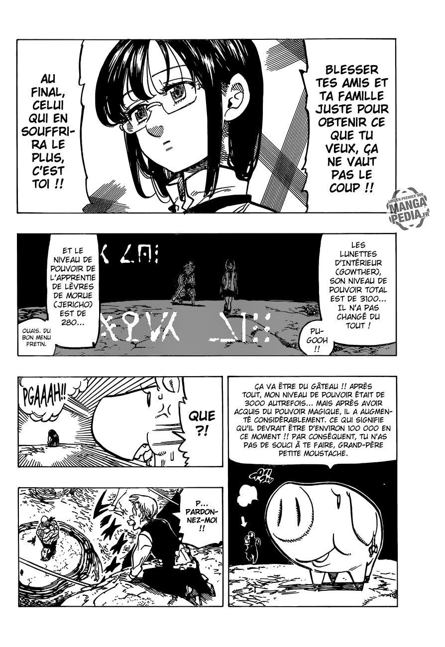 Read Nanatsu no Taizai FR Manga Online