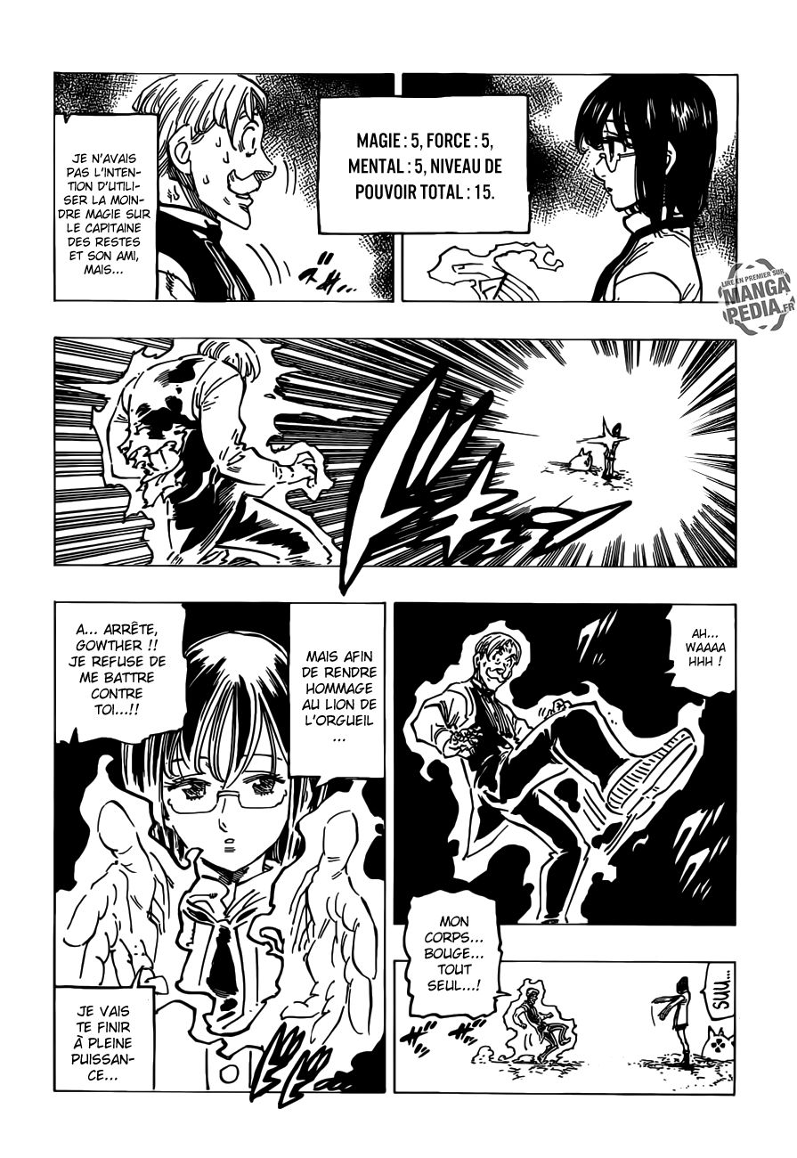 Read Nanatsu no Taizai FR Manga Online