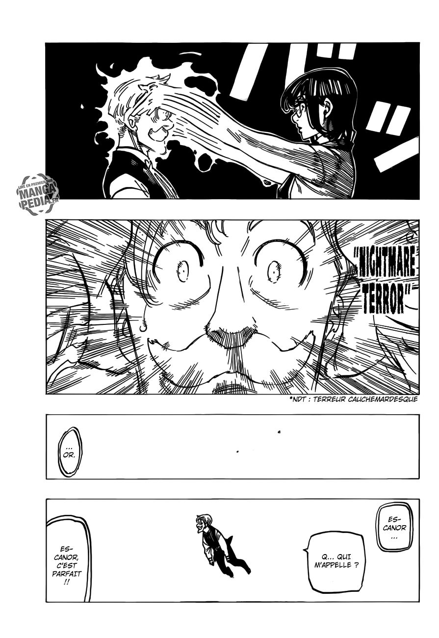 Read Nanatsu no Taizai FR Manga Online