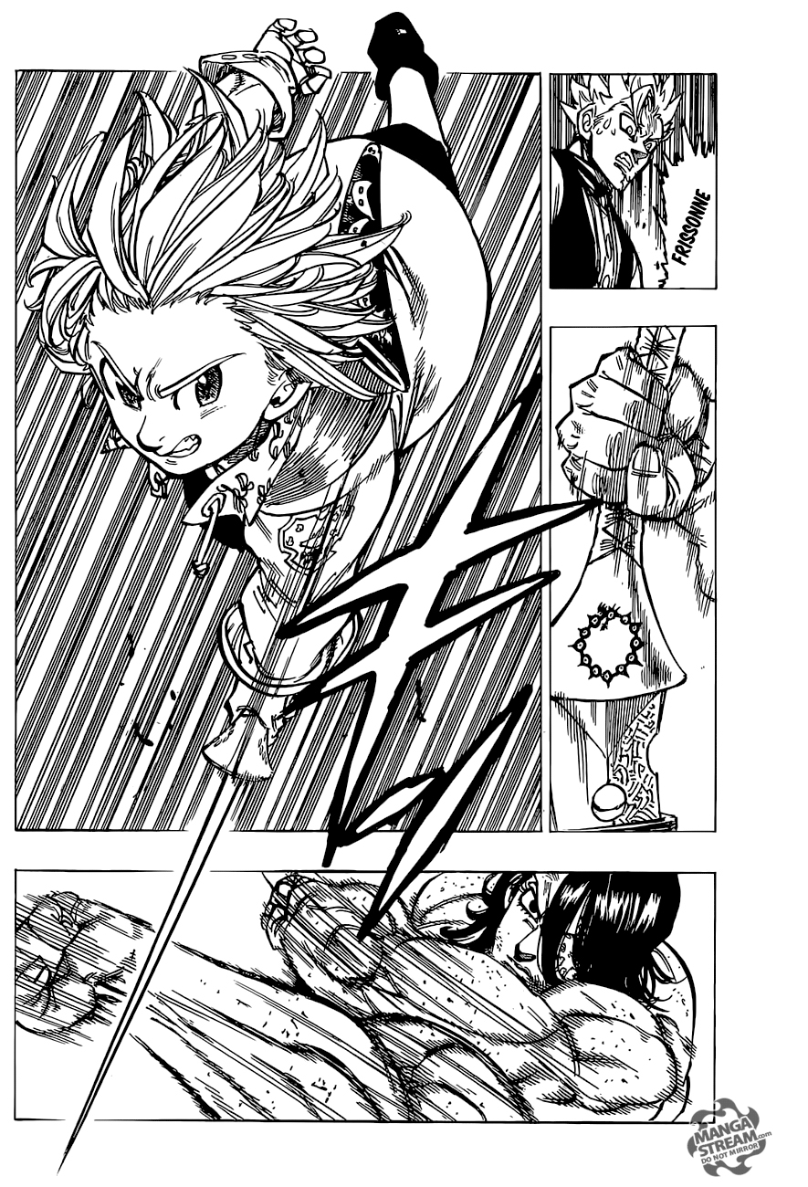 Read Nanatsu no Taizai FR Manga Online