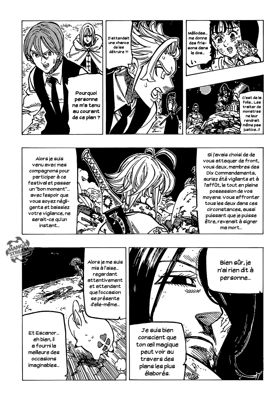 Read Nanatsu no Taizai FR Manga Online